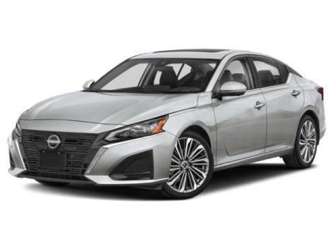 2023 nissan altima 2.5 sl