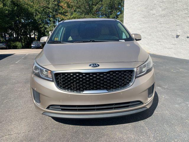 2017 kia sedona lx