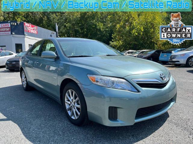 2011 toyota camry hybrid base