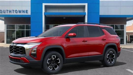 2025 Chevrolet Equinox
