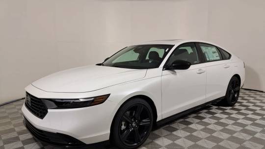 2024 Honda Accord s
