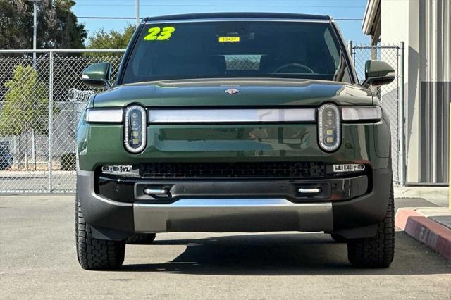 2023 rivian r1s launch edition