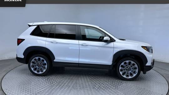 2025 Honda Passport