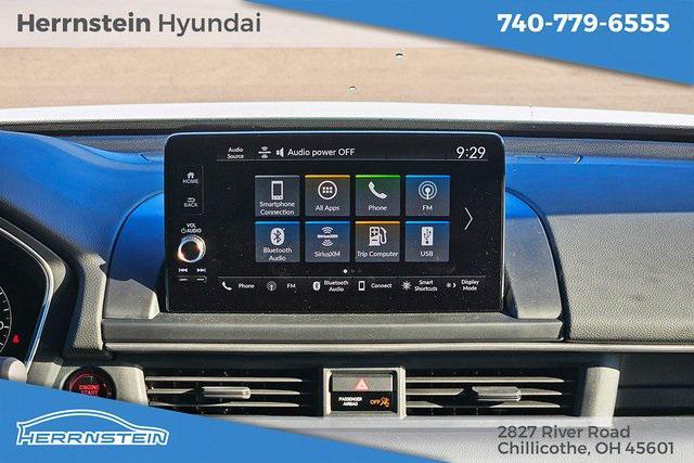 2023 honda pilot awd ex-l 7 passenger