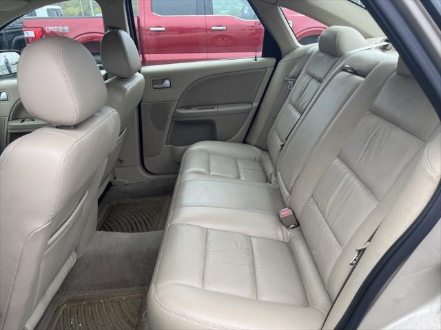 2006 ford five hundred sel