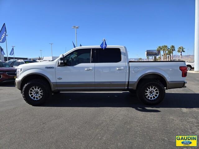 2020 ford f-150 king ranch