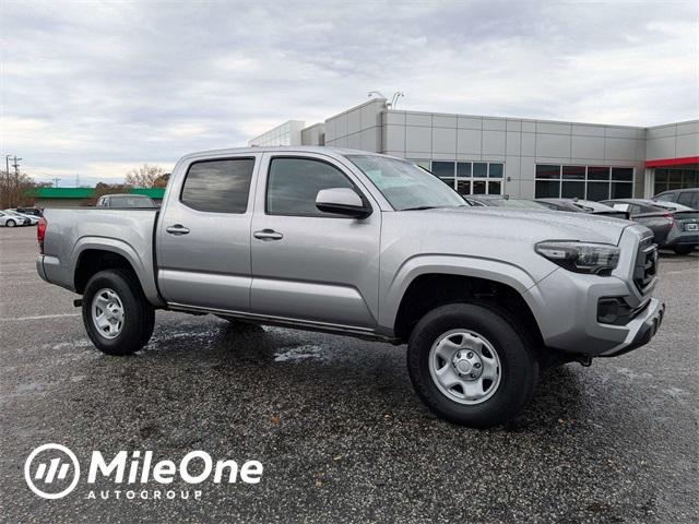 2021 toyota tacoma sr