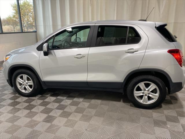 2021 chevrolet trax ls