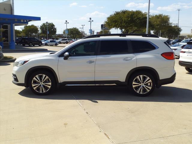 2021 subaru ascent touring 7-passenger