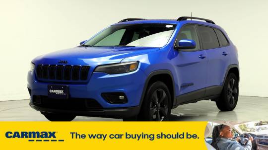2020 Jeep Cherokee