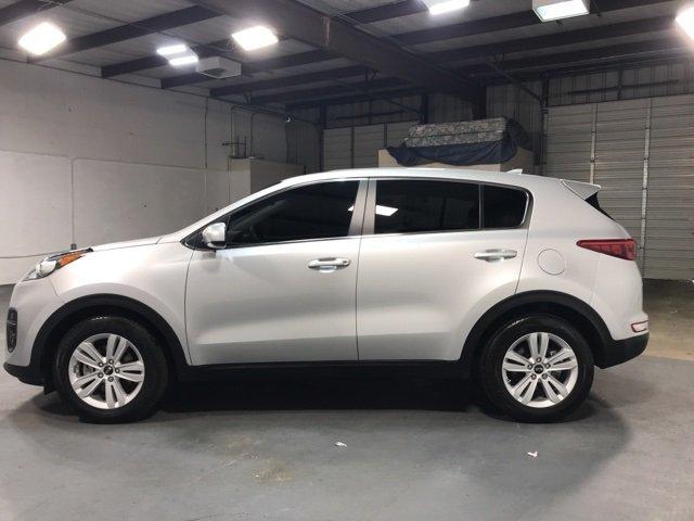 used 2017 kia sportage fwd lx bossier city, la 71111 for sale in bossier city, louisiana