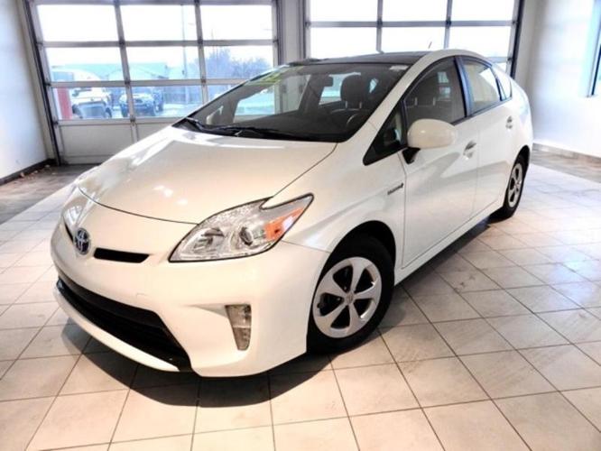 2015 toyota prius three three 4dr hatchback for sale in hutchinson, kansas
