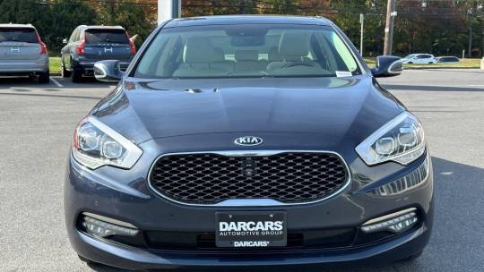 2015 Kia K900