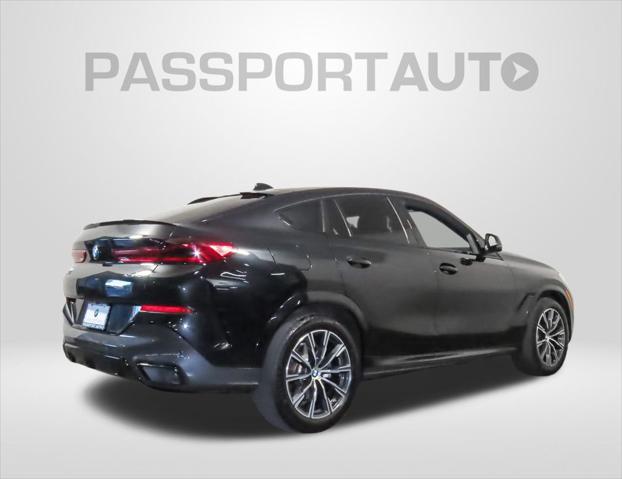 2022 bmw x6 xdrive40i