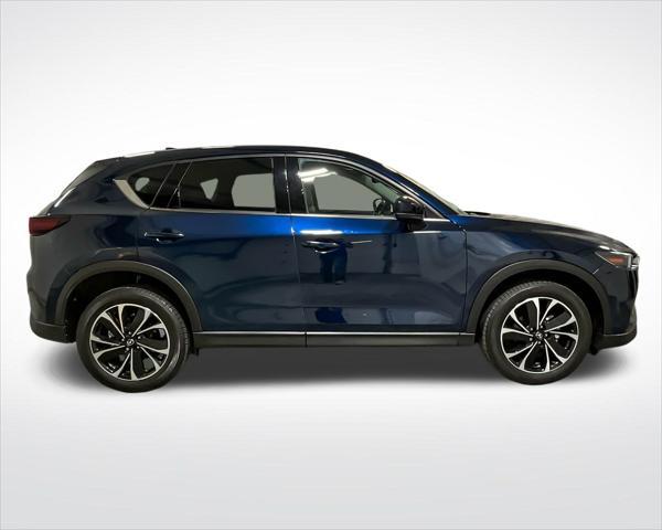 2022 mazda cx-5 2.5 s premium plus