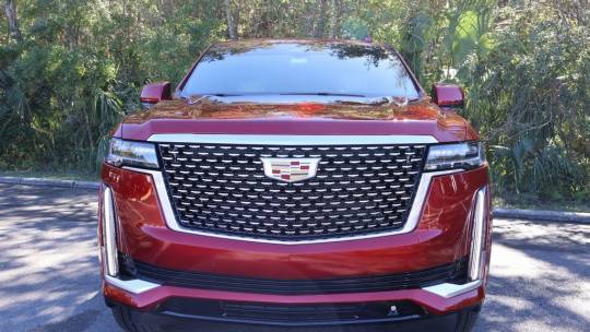 2024 Cadillac Escalade