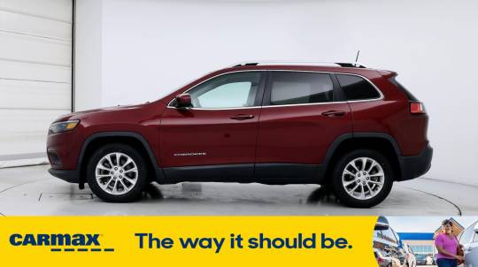 2019 Jeep Cherokee
