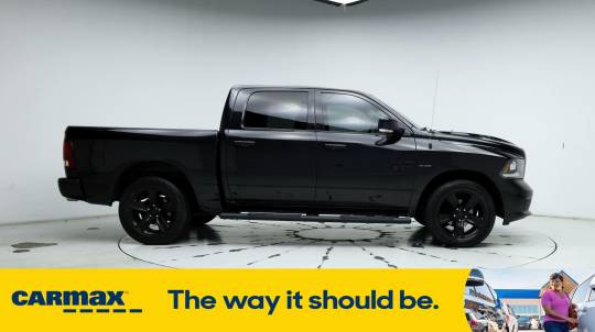 2017 RAM 1500