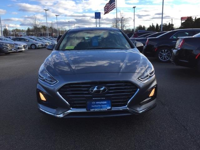 2018 hyundai sonata se se 4dr sedan for sale in brockton, massachusetts