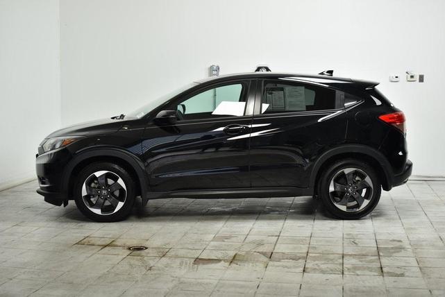 2018 honda hr-v ex