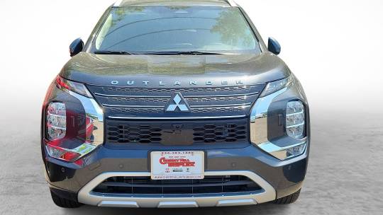 2024 Mitsubishi Outlander