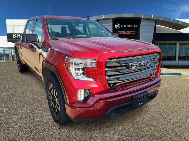 2022 gmc sierra 1500 limited elevation