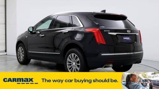 2017 Cadillac XT5