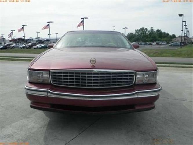1996 cadillac deville in greenwood, in