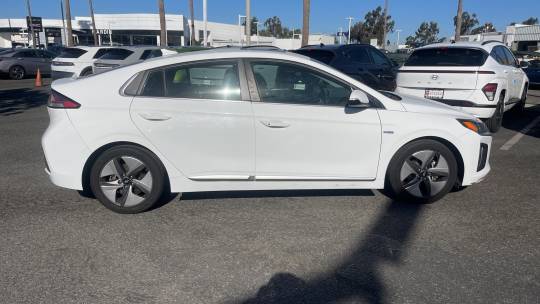2020 Hyundai Ioniq