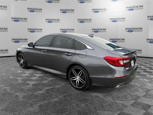 2022 honda accord touring 2.0t