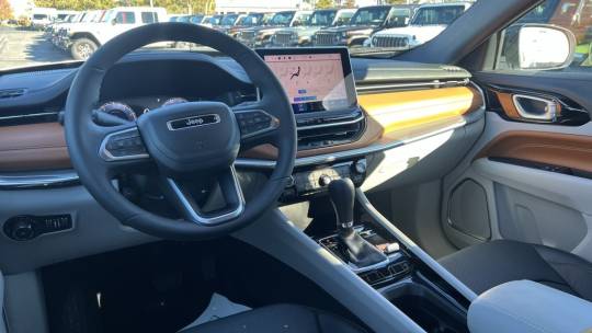 2023 Jeep Compass