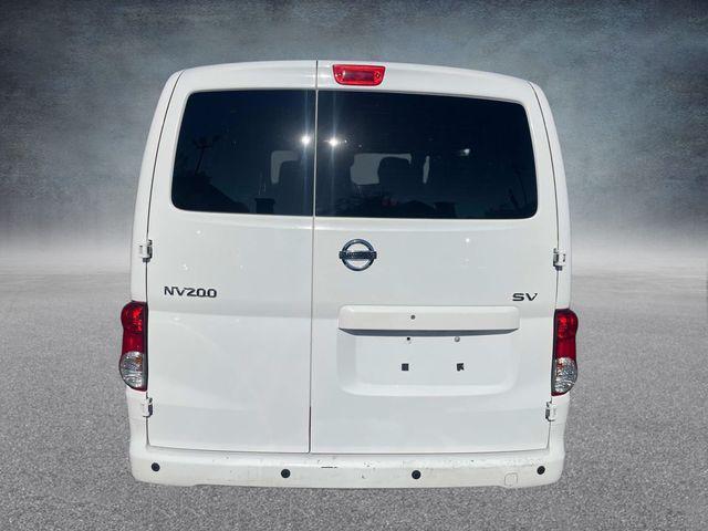 2021 nissan nv200 sv