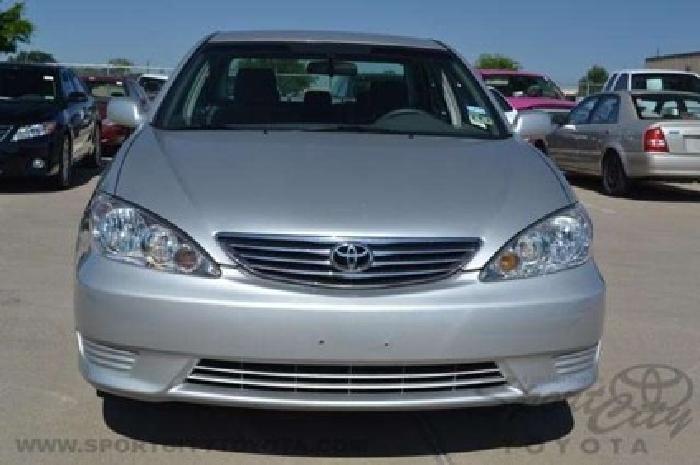 2006 toyota camry le in dallas, tx