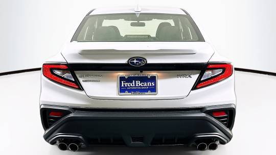 2024 Subaru WRX