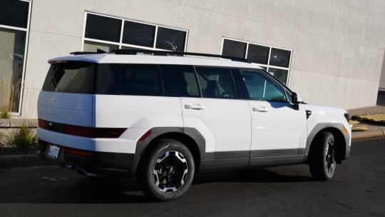 2025 Hyundai Santa Fe