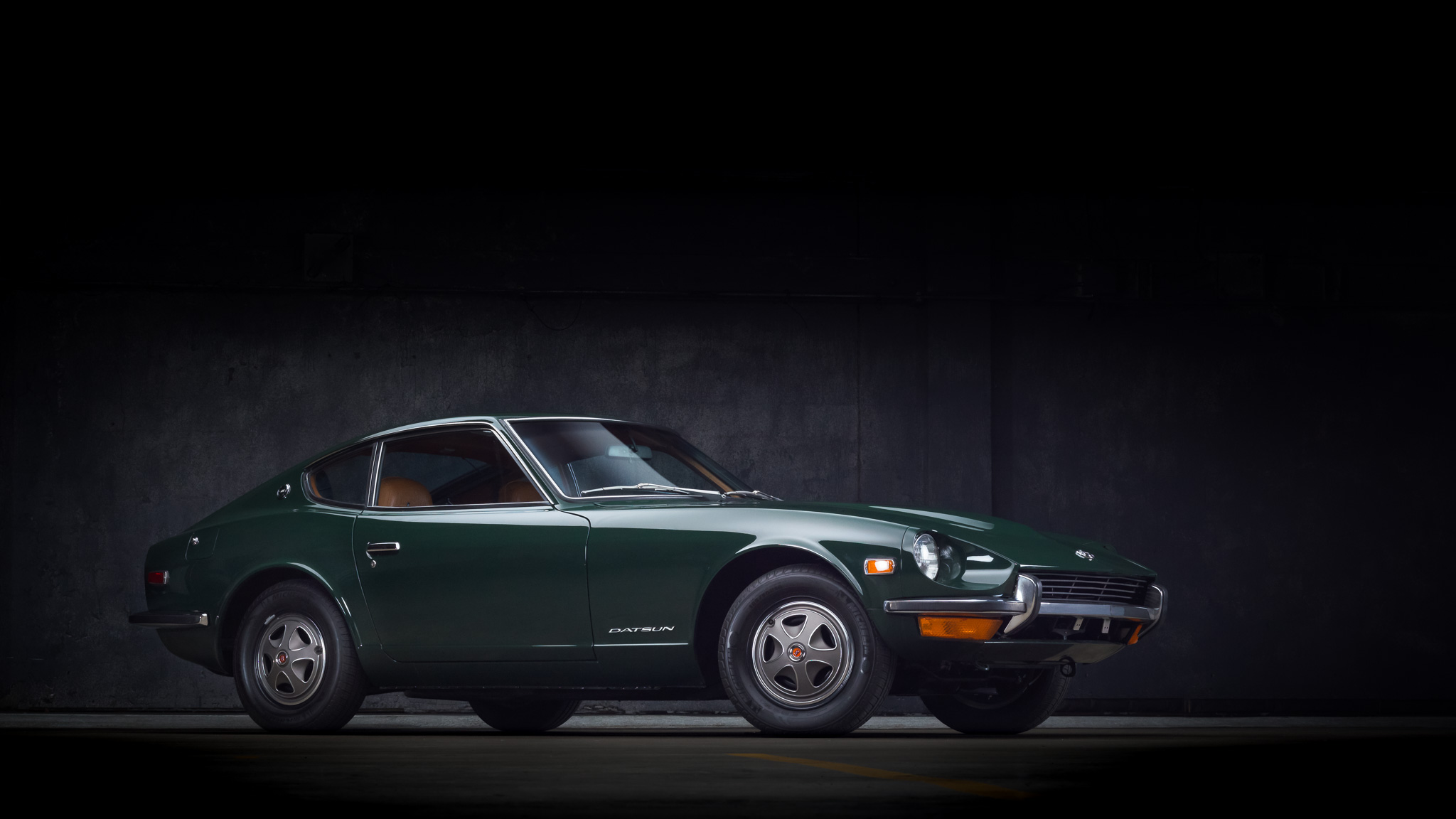 1971 datsun 240z