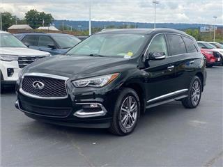 2018 Infiniti QX60 base