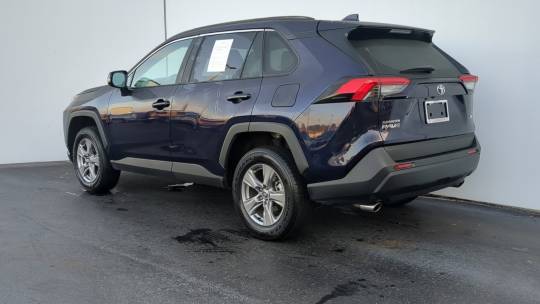 2024 Toyota RAV4