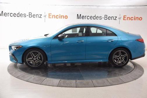 2024 mercedes-benz cla 250