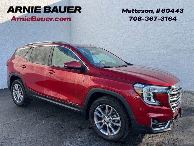 2022 gmc terrain slt