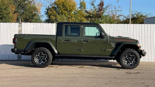 2023 Jeep Gladiator