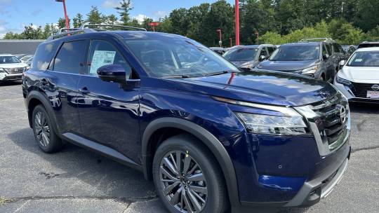 2024 Nissan Pathfinder