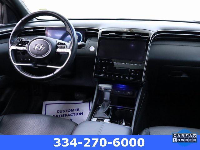 2022 hyundai santa cruz limited