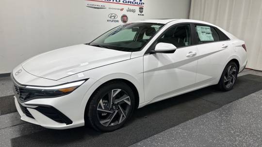 2025 Hyundai Elantra