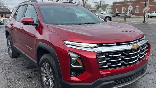 2025 Chevrolet Equinox
