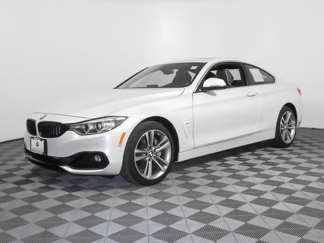 certified 2016 bmw 435i xdrive coupe suitland, md 20746 for sale in camp springs, maryland