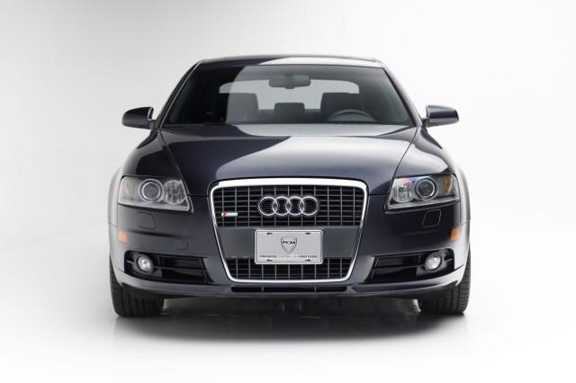 2008 audi a6