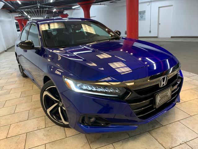 2022 honda accord sport 1.5t