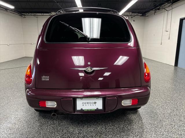 2003 chrysler pt cruiser limited