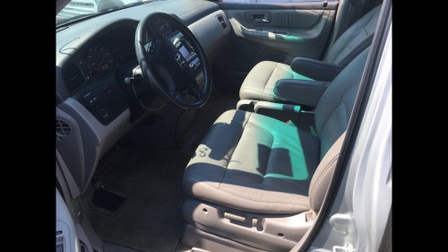 2004 honda odyssey exl in pennsylvania